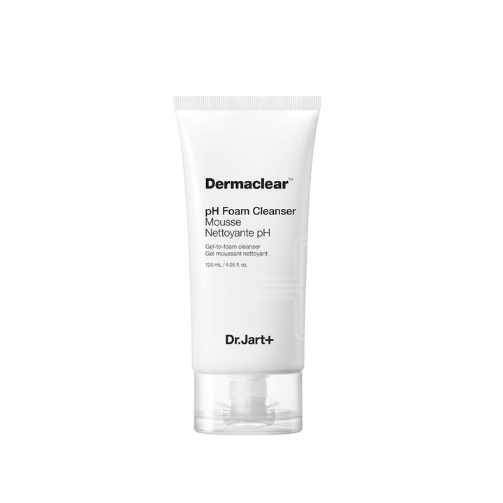 DERMACLEAR CLEANSING FOAM PH 120 ML