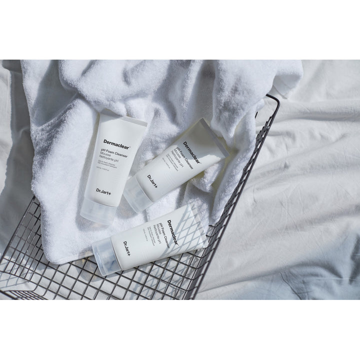DERMACLEAR CLEANSING FOAM PH 120 ML