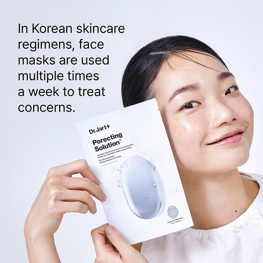 DR. JART+ DR.JART+ DERMASK PORECTING SOLUTION 28G*5PCS – photo 6