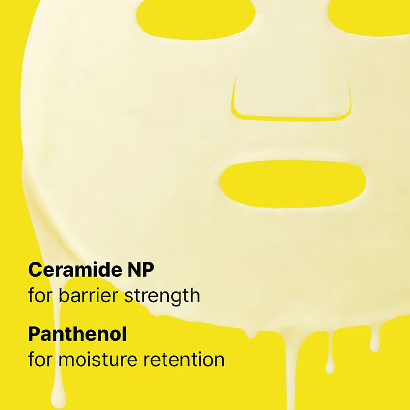 DR. JART+ Dr.Jart+ Ceramidin Skin Barrier Moisturizing Mask 28G*5PCS – online store