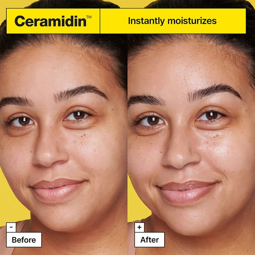 DR. JART+ Dr.Jart+ Ceramidin Skin Barrier Moisturizing Mask 28G*5PCS