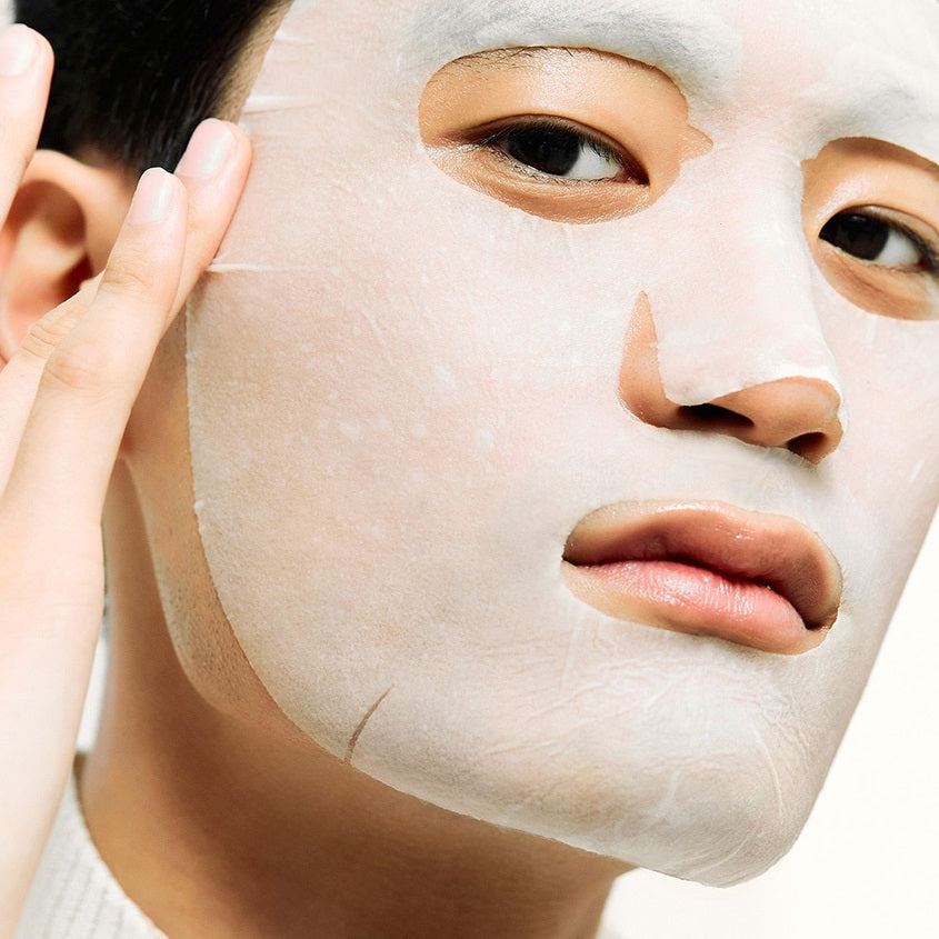 DR. JART+ Dr.Jart+ Ceramidin Skin Barrier Moisturizing Mask 28G*5PCS – photo 5
