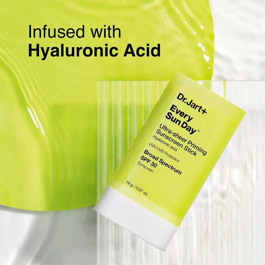 دكتور جارت بلس إيفري صن داي™ كريم الوقاية من الشمس الكوري غير المرئي بعامل حماية من الشمس 30