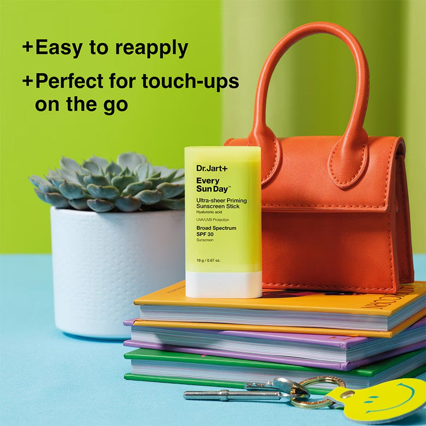 دكتور جارت بلس إيفري صن داي™ كريم الوقاية من الشمس الكوري غير المرئي بعامل حماية من الشمس 30