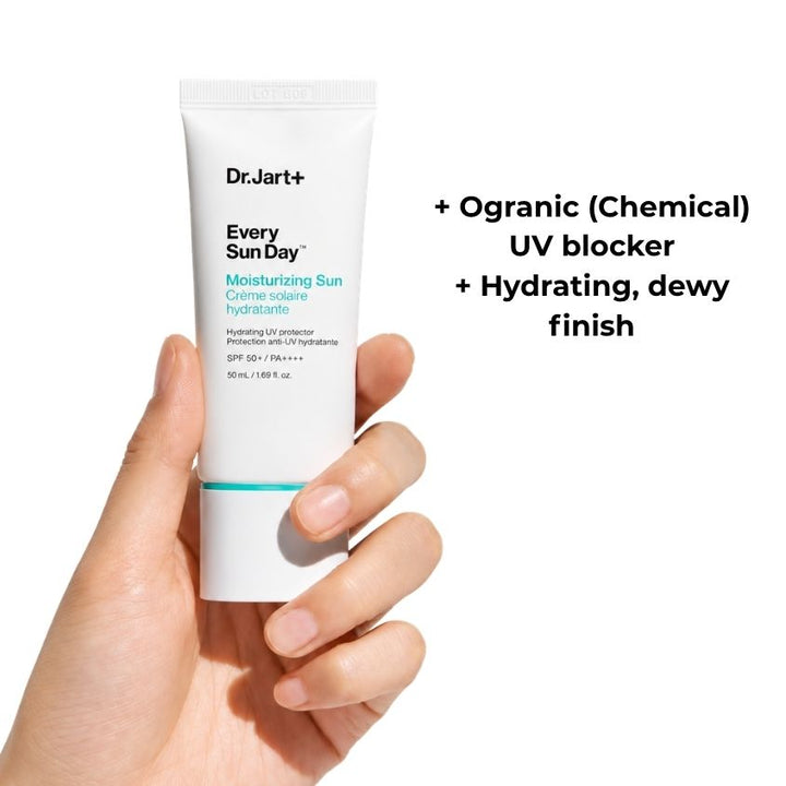 DR.JART EVERY SUN DAY MOISTURIZING SUN 30ML