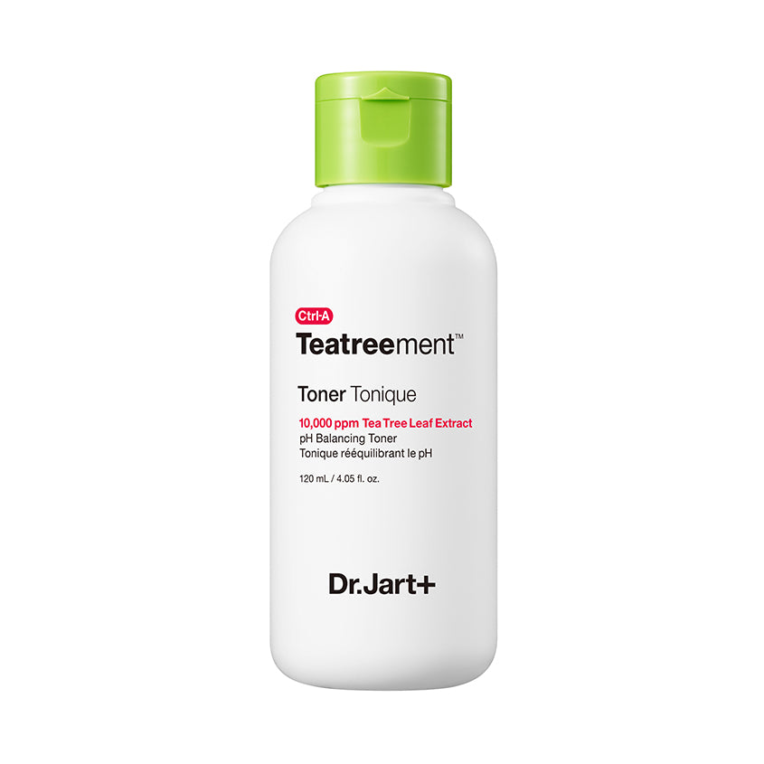 DR. JART+ CTRL+A TEATREATMENT TONER 120ML – buy online