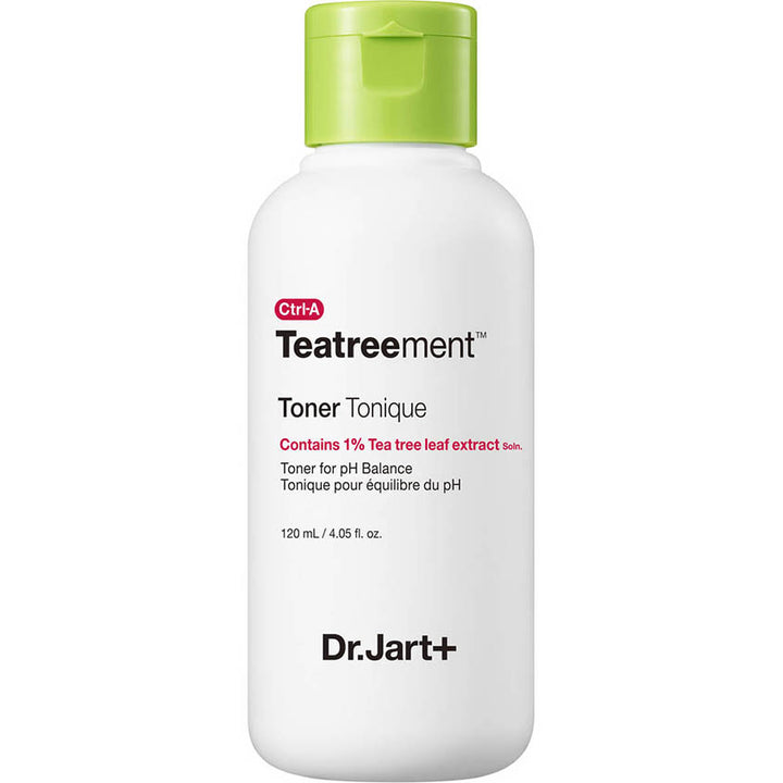 Korean products – CTRL+A TEATREATMENT TONER 120ML