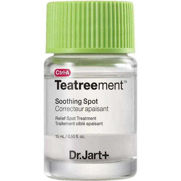 Korean products – CTRL+A TEATREATMENT SOOTHING SPOT 15ML