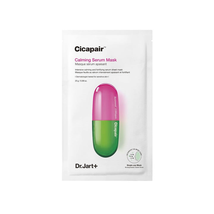 CALMING SERUM MASK 5*25G