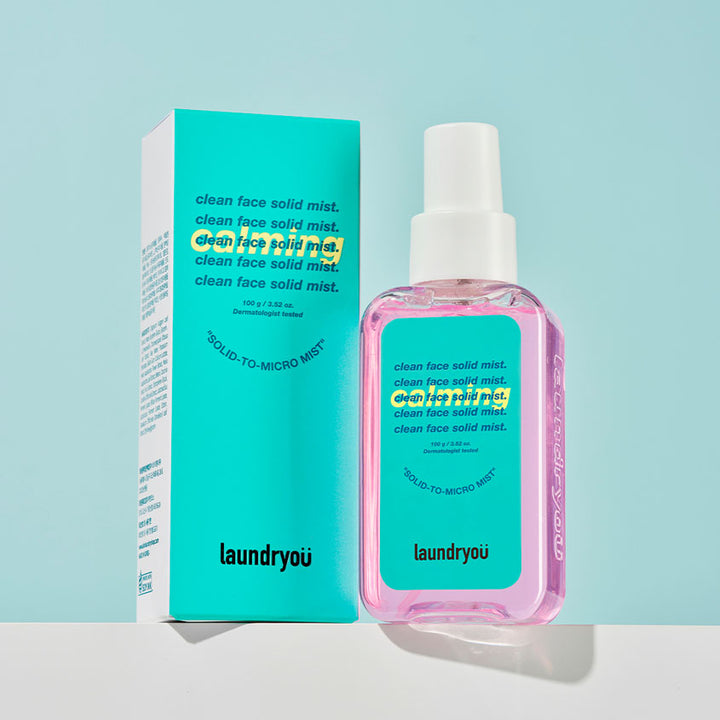 SOLID MIST CALMING 100 G