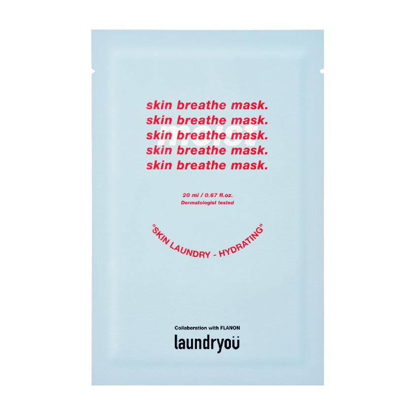 LAUNDRYOU Skin Laundry - قناع ورقي مرطب للوجه – متجر إلكتروني