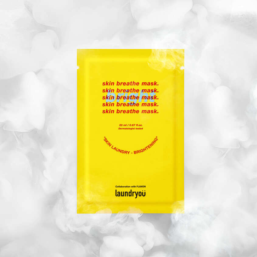 LAUNDRYOU Skin Breathe Mask Bright 20ml – online store