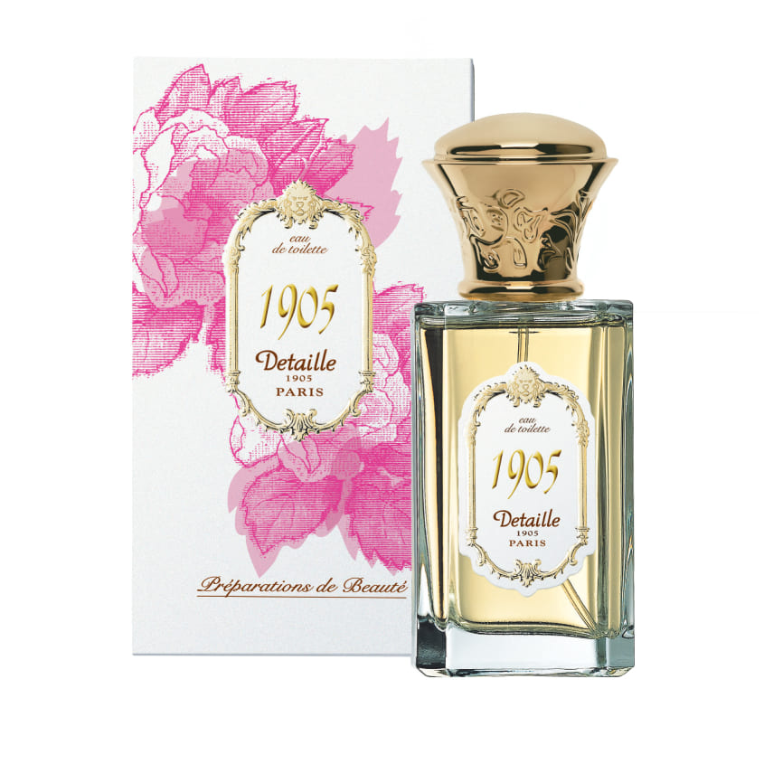 DETAILLE 1905 PARIS EDT 1905 100 ML