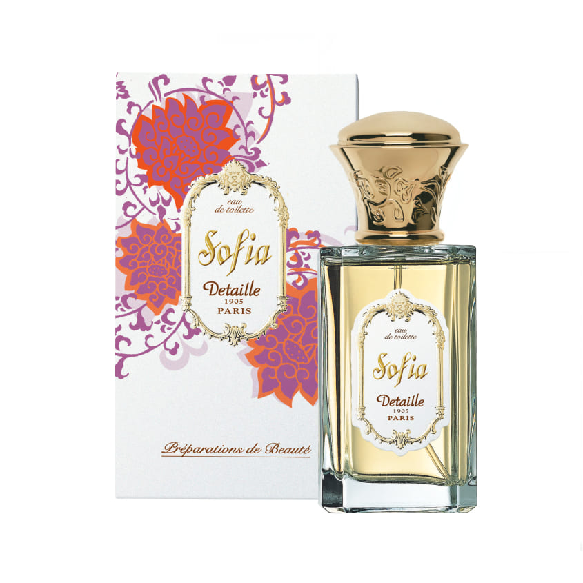 DETAILLE 1905 PARIS EDT SOFIA 100 ML – online store