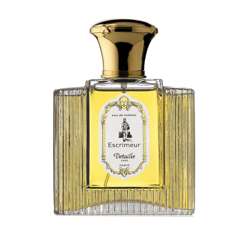 DETAILLE 1905 PARIS EDT ESCRIMEUR 100 ML