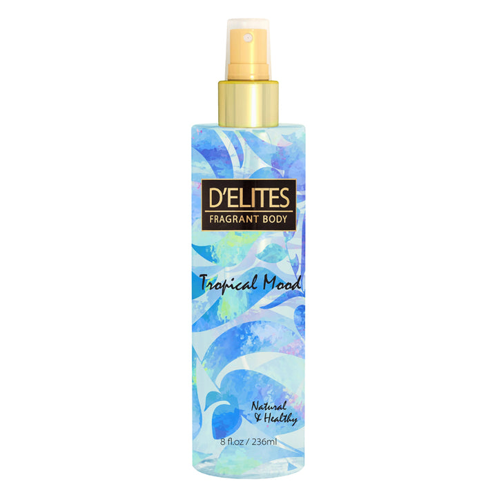 BODY SPLASH TROPICAL MOOD 236ML
