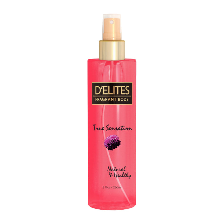 BODY SPLASH TRUE SENSATION 236ML