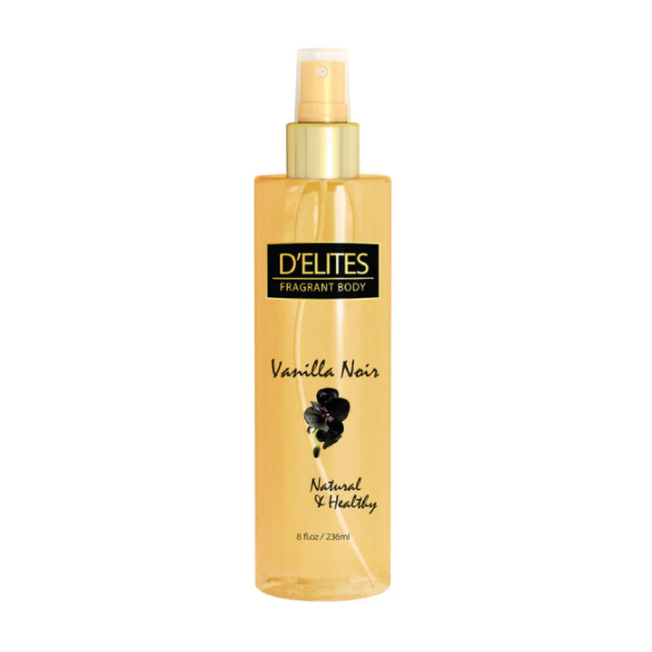 BODY SPLASH VANILLA NOIR 236ML