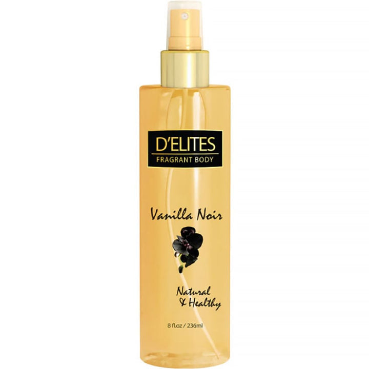 BODY SPLASH VANILLA NOIR 236ML