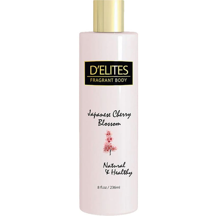 BODY LOTION JAPANESE CHERRY BLOSSOM 236ML