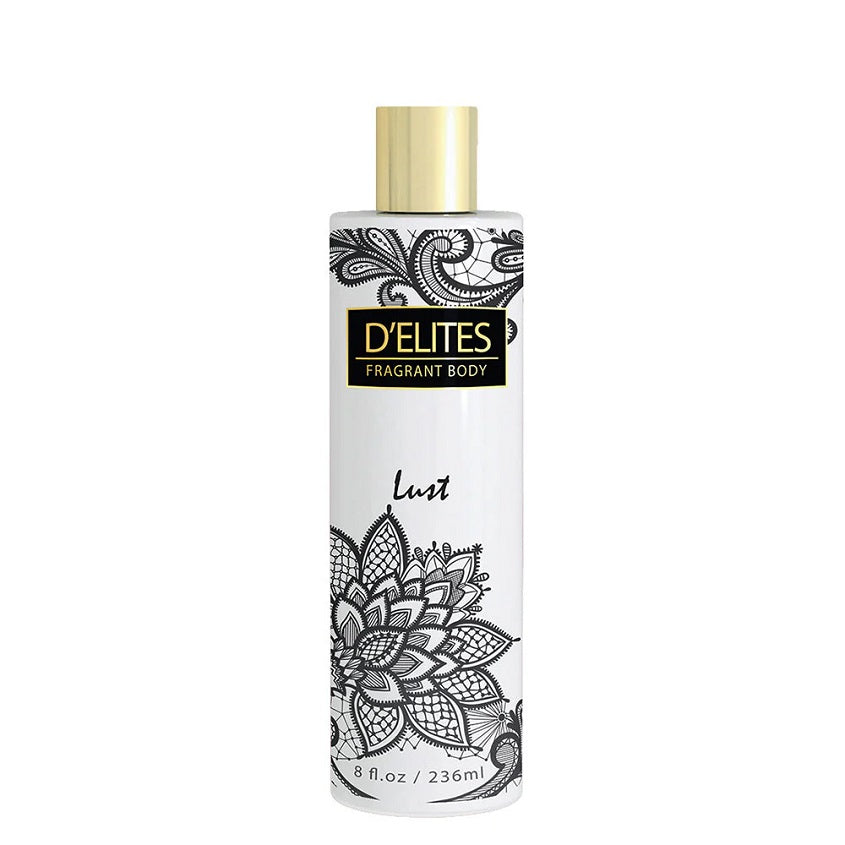 D'ELITES BODY LOTION LUST 236ML