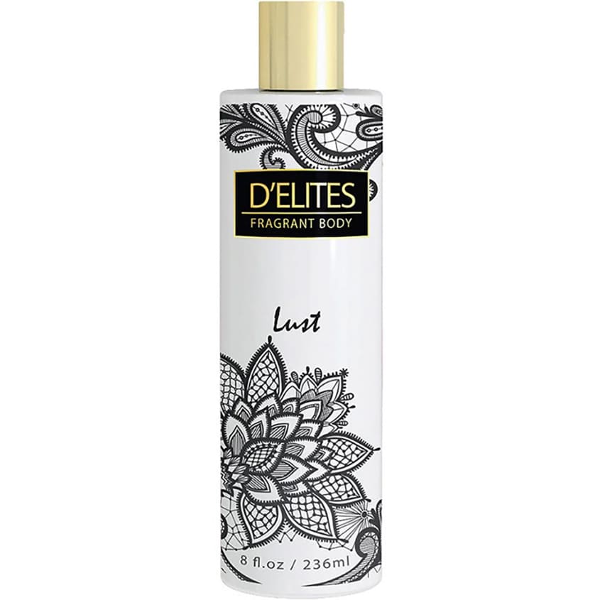D'ELITES BODY LOTION LUST 236ML