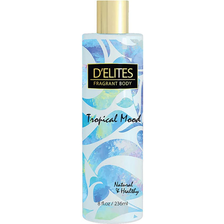 BODY LOTION TROPICAL MOOD 236ML