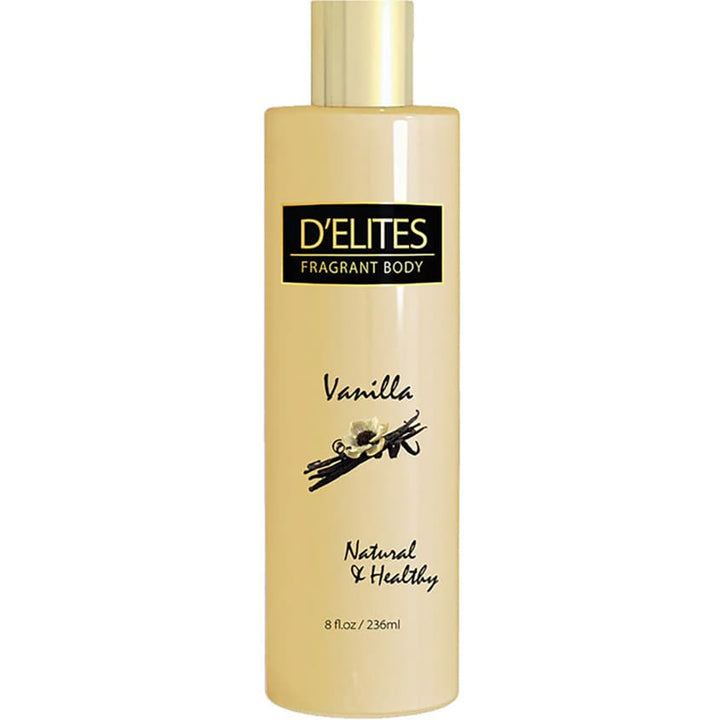 BODY LOTION VANILLA 236ML