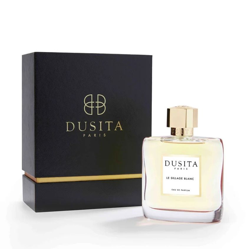 DUSITA LE SILLAGE BLANC EDP 100 ML – buy online