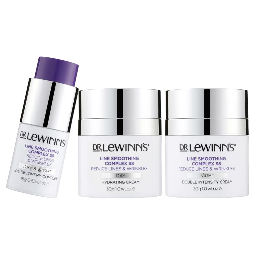 DR. LEWINNS SMOOTHING COMPLEX AGE LESS TRINITY 3 PACK – photo 6