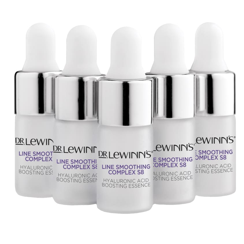 DR. LEWINNS SMOOTHING COMPLEX HYALURONIC ACID BOOSTER 5 X 2ML – photo 5