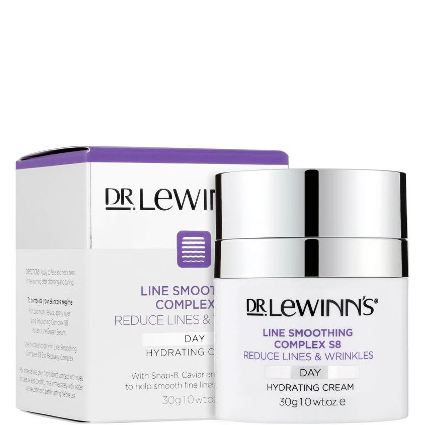 DR. LEWINNS SMOOTHING COMPLEX HYDRATING DAY CREAM 30G