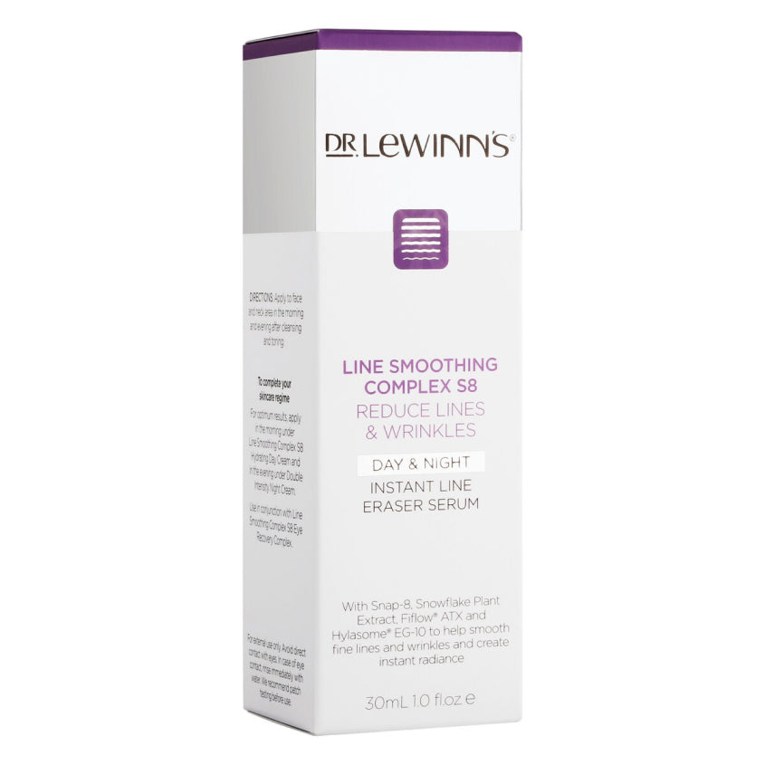 DR. LEWINNS SMOOTHING COMPLEX INSTANT ERASER SERUM 30ML