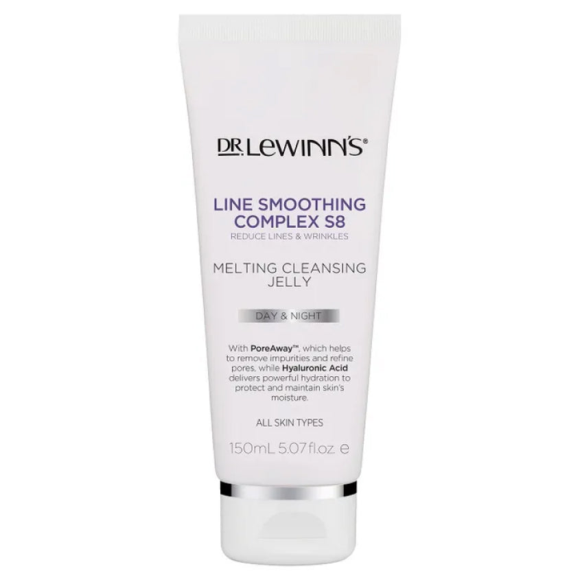 DR. LEWINNS SMOOTHING COMPLEX MELTING CLEANSING JELLY 120ML – buy online