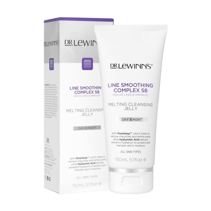 DR. LEWINNS SMOOTHING COMPLEX MELTING CLEANSING JELLY 120ML