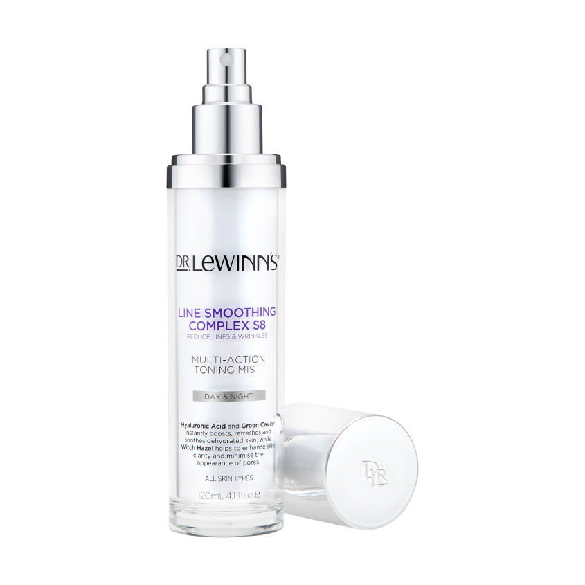 DR. LEWINNS SMOOTHING COMPLEX MULTI ACTION TONING MIST 120ML – buy online