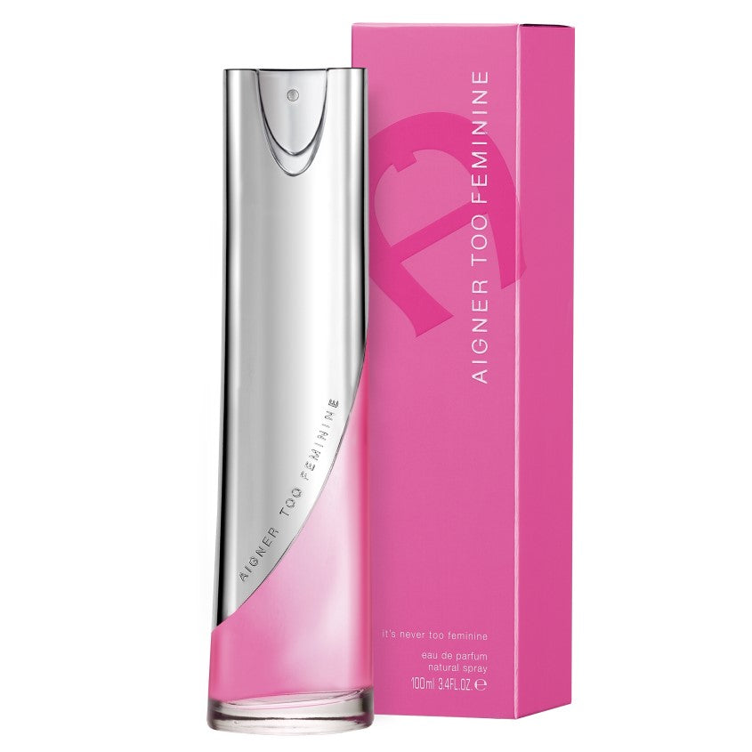 AIGNER TOO FEMININE EDP 100 ML SPRAY