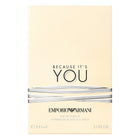 ARMANI BEAUTY EDP EMPORIO ARMANI BECAUSE IT`S YOU 50 ML – free delivery