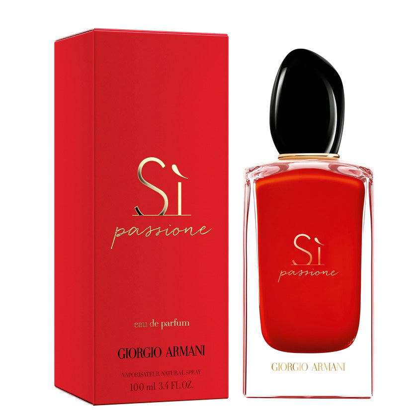 ARMANI BEAUTY أرماني بيوتي سي باسيون، إيو دو بارفوم، سبراي 50 مل – شراء أونلاين