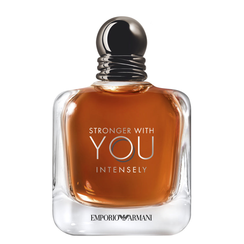 ARMANI BEAUTY EMPORIO ARMANI STRONGER WITH YOU INTENSELY EDP V100ML – buy online