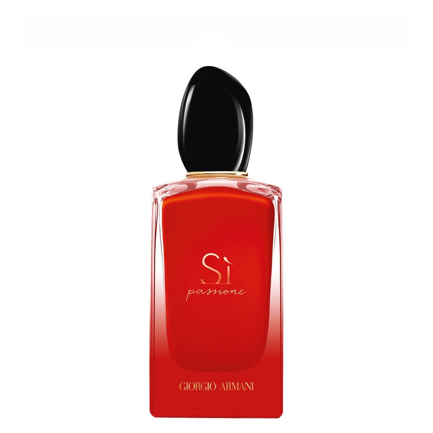 ARMANI BEAUTY SI PASSIONE INTENSE EDP 100ML – buy online
