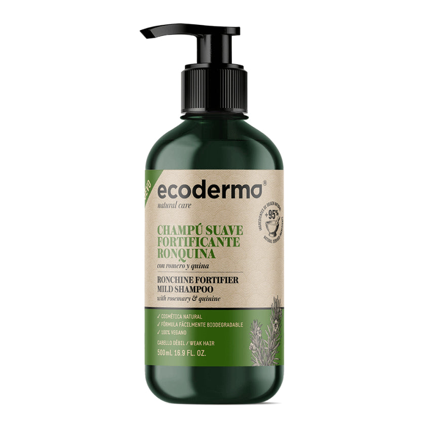 ECODERMA RONCHINE FORTIFIER MILD SHAMPOO 500 ML