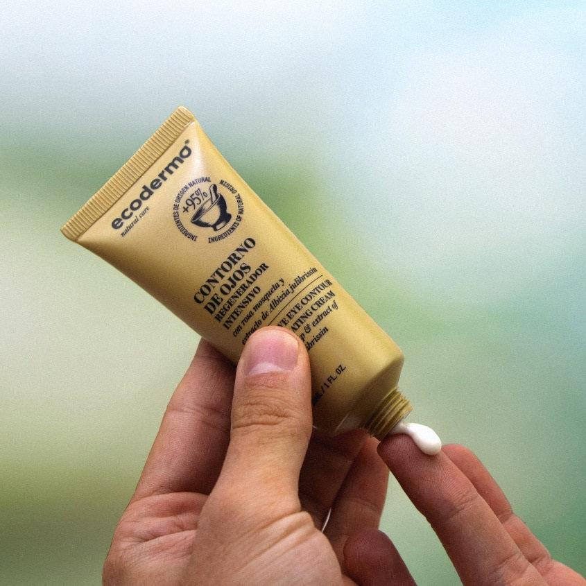 ECODERMA إيكوديرما كريم تجديد محيط العين، 30 مل – شراء أونلاين