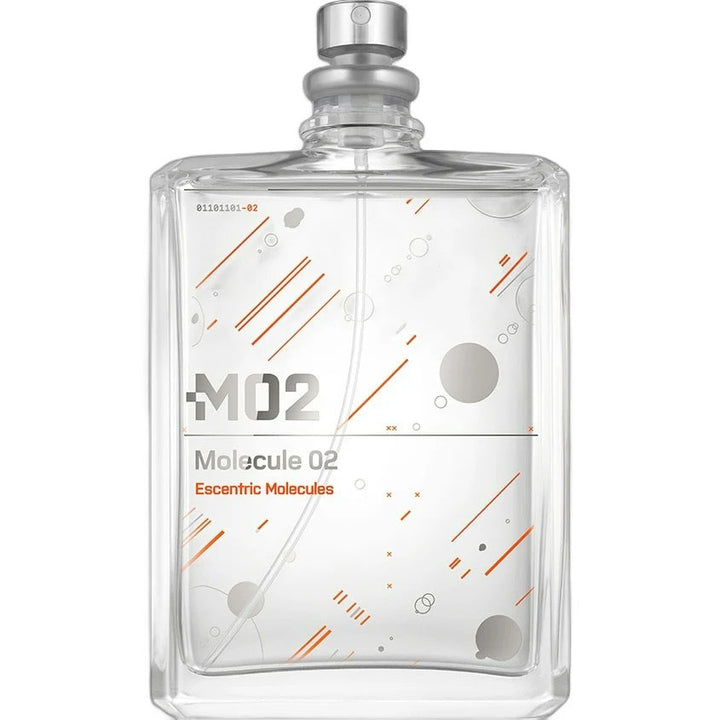 عطر للجنسين الجزيء 02