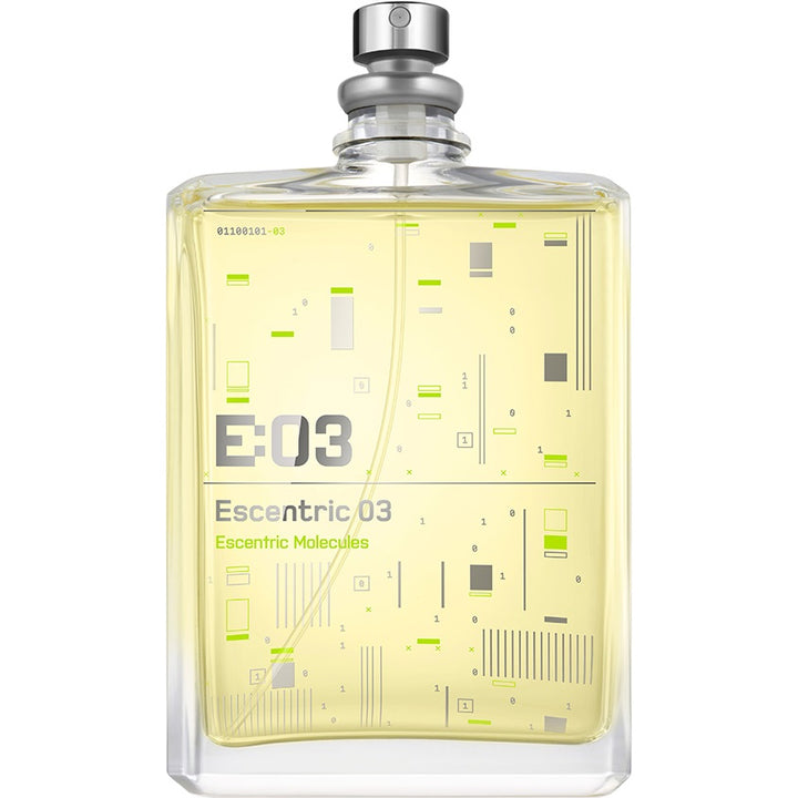 ESCENTRIC 03 EAU DE 100 ML