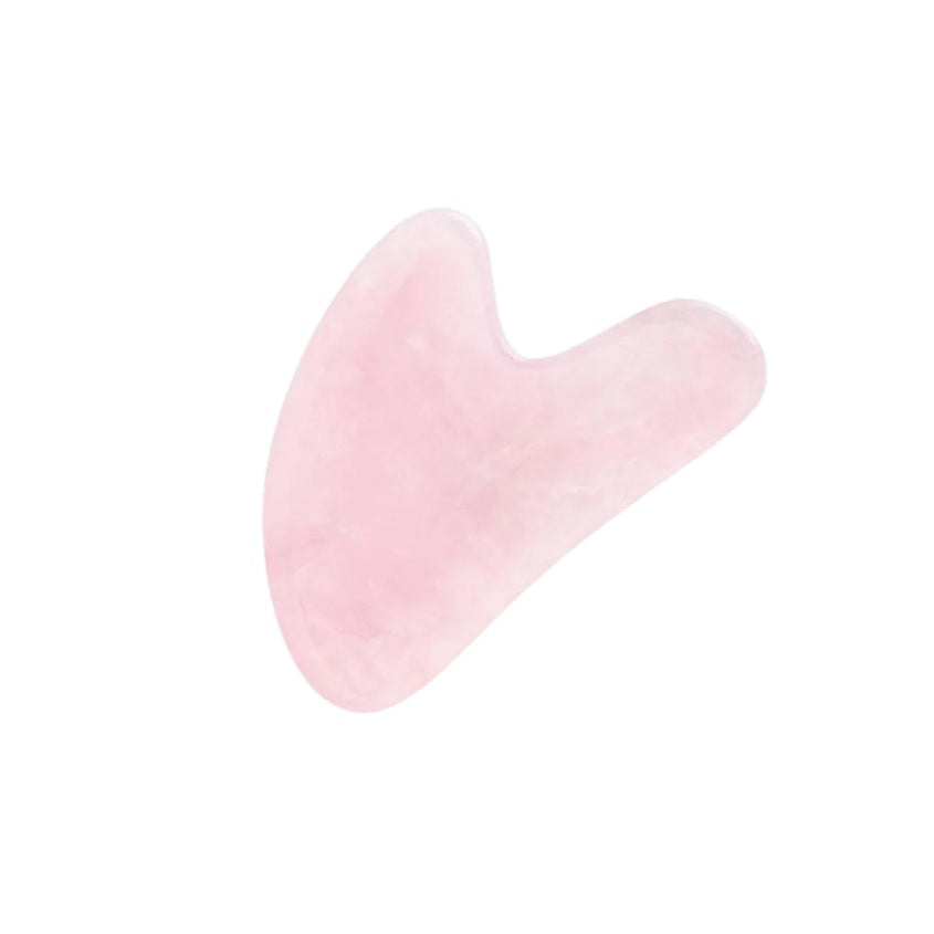 ECOCOCO ROSE PETAL GUA SHA CRYSTAL