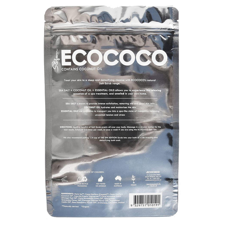 SPA EDITION BODY SCRUB 220G