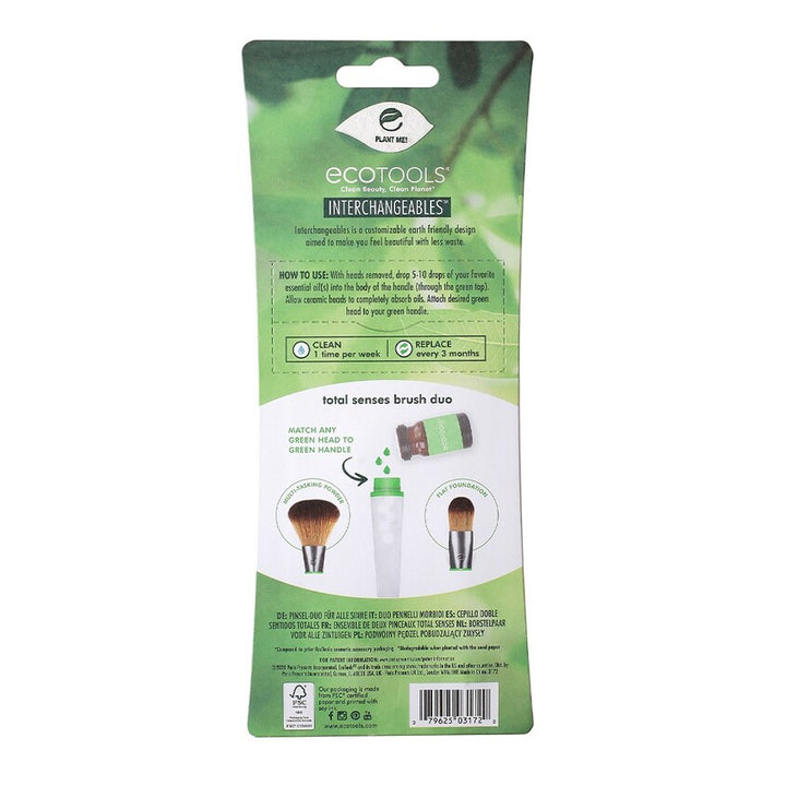 ET TOTAL SENSES BRUSH DUO