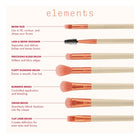 ET ELEMENTS COLLECTION - FIERY EYES KIT (LIMITED EDITION)
