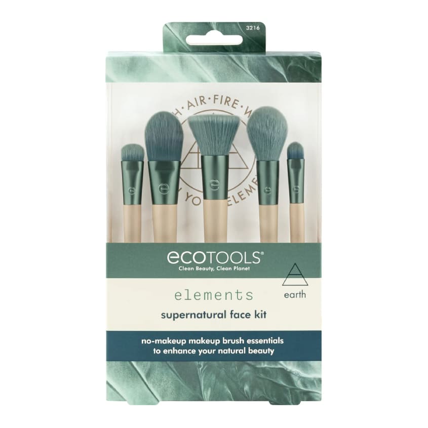 ECOTOOLS ET ELEMENTS COLLECTION - SUPERNATURAL FACE KIT (LIMITED EDITION) – photo 7